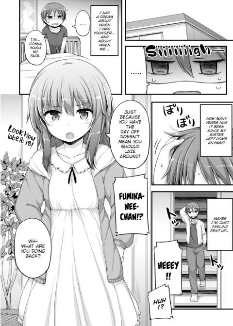 With You Forever Chapter 1 page 2