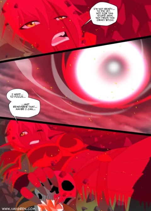 Vaygren - Chapter 1 Chapter 1 page 21
