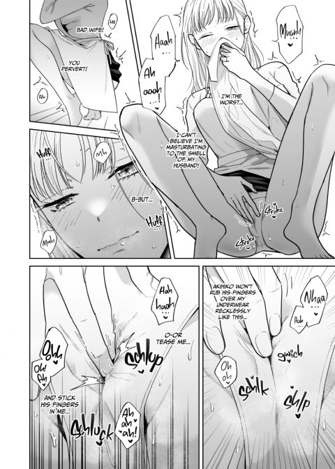 The Secret to a Happy Marriage Chapter 1 page 11