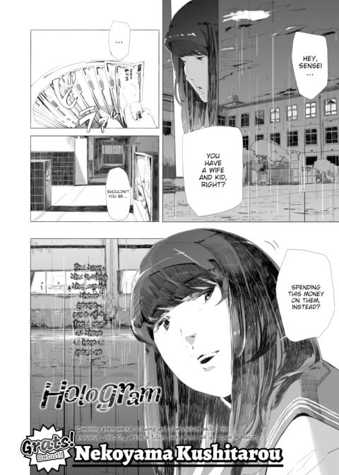 Holograph Chapter 1 page 4