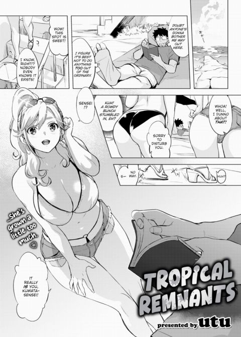 Tropical Remnants Chapter 1 page 2