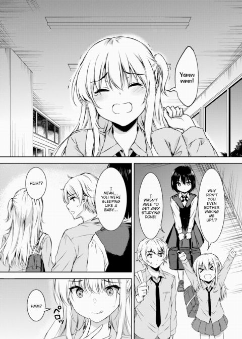 Best Friend Chapter 1 page 24