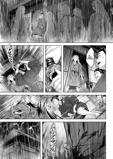 Oni Chapter 1 page 25