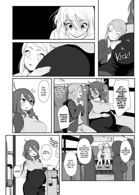 The Strange Creature and I Chapter 1 page 23
