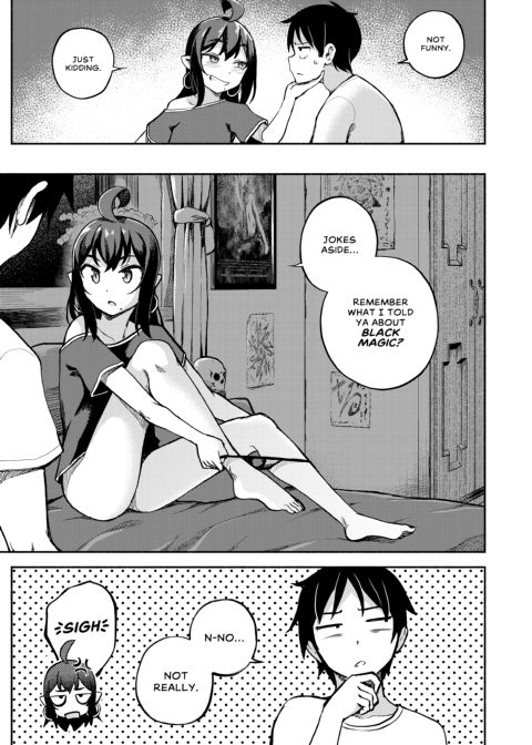 Black Moon Prophecy 2 Chapter 1 page 8