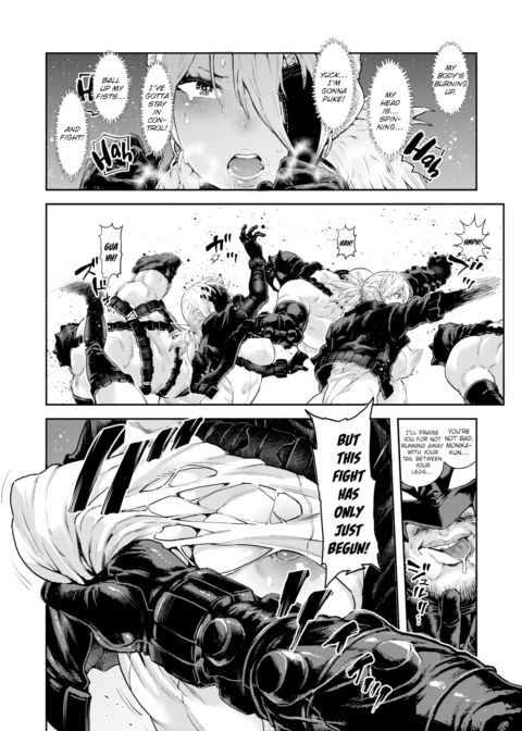 Money Bunny Chapter 1 page 7