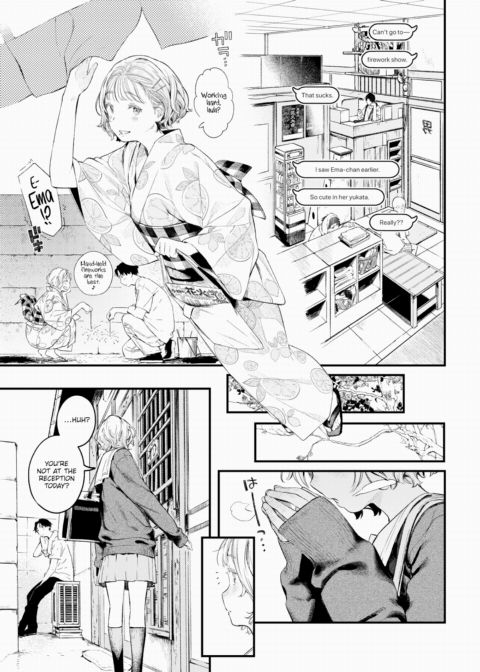 Where the Vapor Goes Chapter 1 page 9