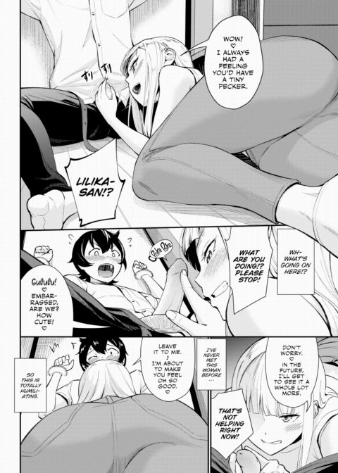 Future Wife Chapter 1 page 6