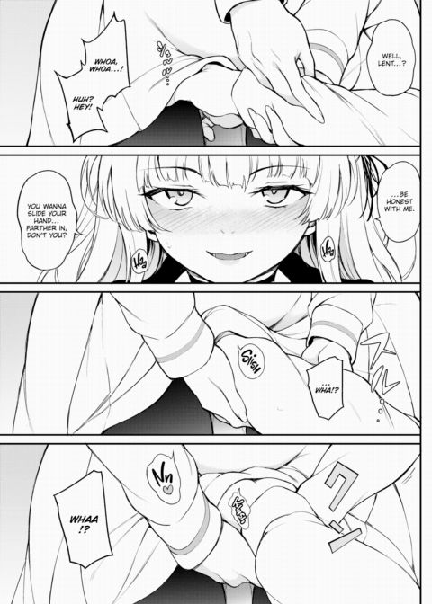 Shino-sama Is Upset ❤ Chapter 1 page 5