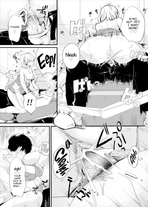 My Adorable Dentist Ch.1 - Treated With Boob Anesthesia Chapter 1 page 18