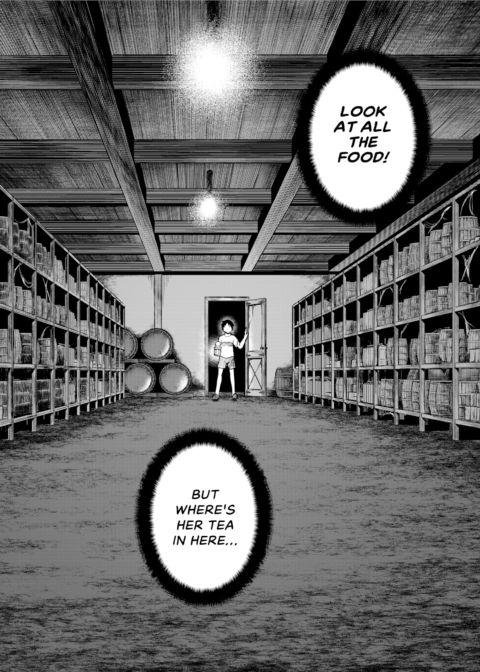 Black Moon Prophecy - Chapter 5 Chapter 1 page 30