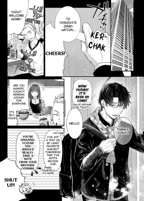 I'm in Love with Mr. Hanabusa's Mouth Vol.5 Chapter 1 page 51