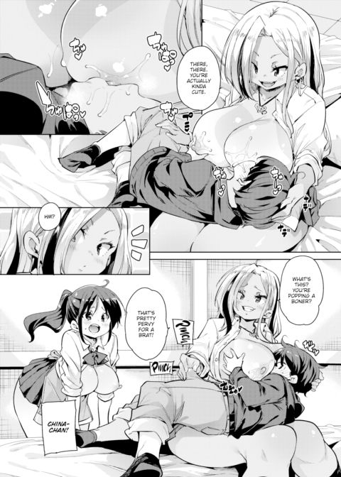 Breastfeed Therapy Chapter 1 page 8