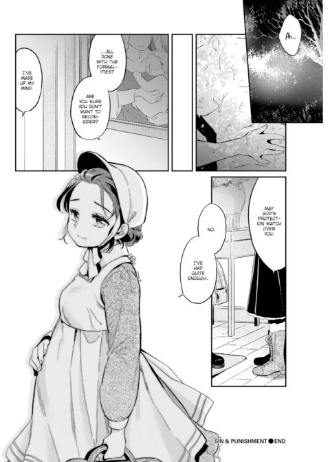 Sin and Punishment Chapter 1 page 20
