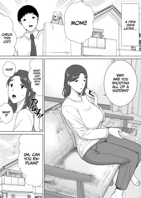 My Mom, My Love 7 Chapter 1 page 29
