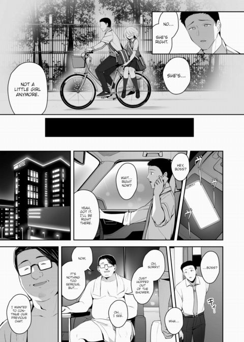 Thank You So Much Chapter 1 page 5