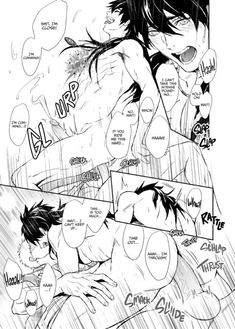 Nut Inside My Favorite Idol Chapter 1 page 44