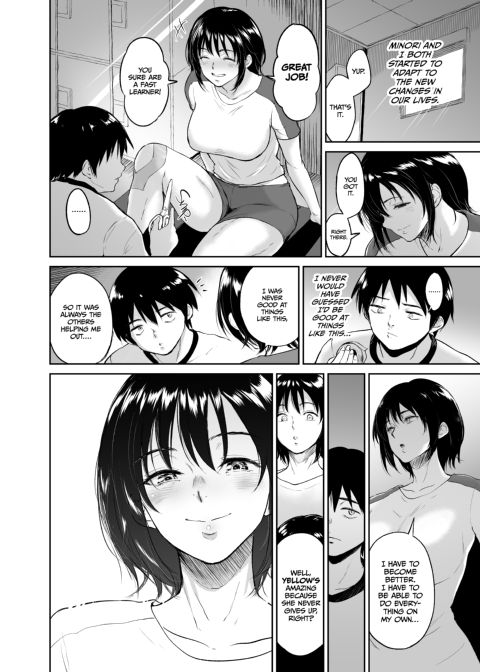 Asleep at the Training Camp Chapter 1 page 21