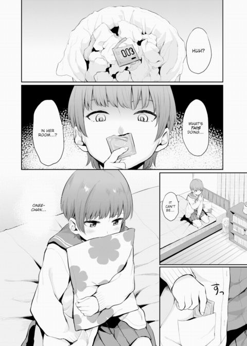 Lily Flower Chapter 1 page 4