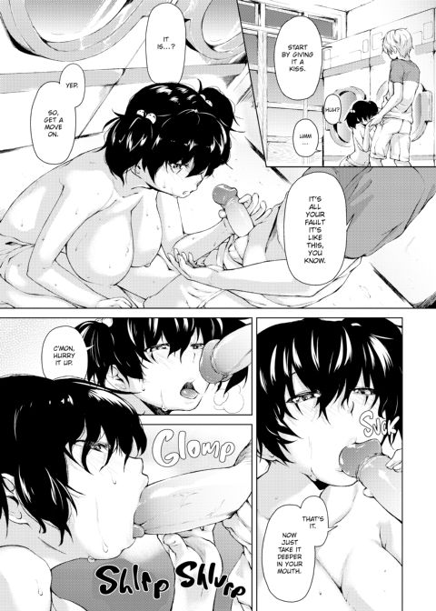 A Fragrance Called Love Chapter 1 page 126