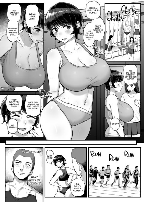 No Longer Just My Tomboy Friend Chapter 1 page 8