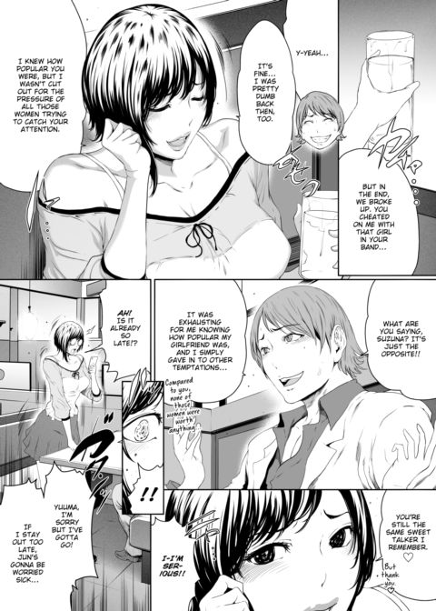 The Worst Proposal Chapter 1 page 4