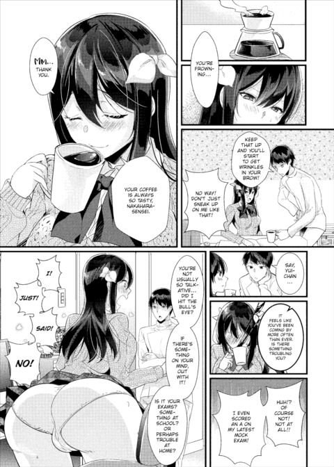 Pure-Hearted Hypnosis Therapy Chapter 1 page 3