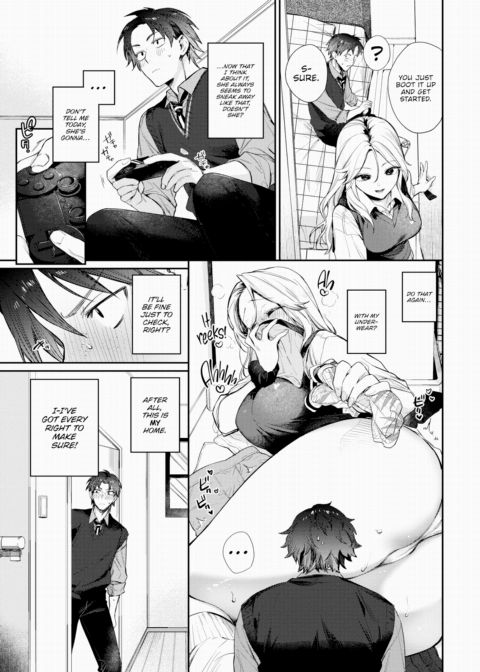 Trip Trap Chapter 1 page 7