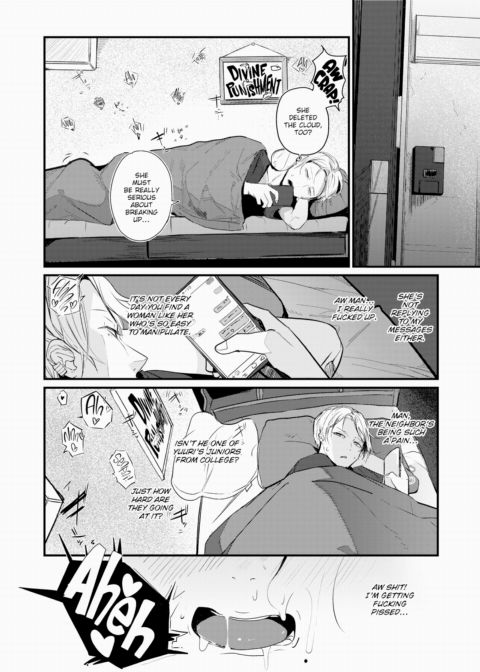 Third Cheating Chapter 1 page 14
