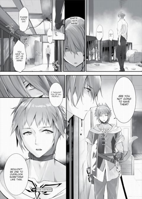 Only Fools Rely on Cat-Eared Slaves - My First Domestication Ch.15 Chapter 1 page 21