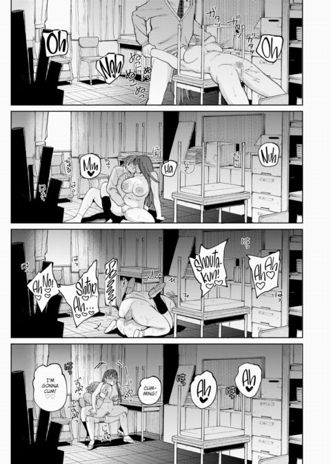 Three-Sided Baby Chapter 1 page 27