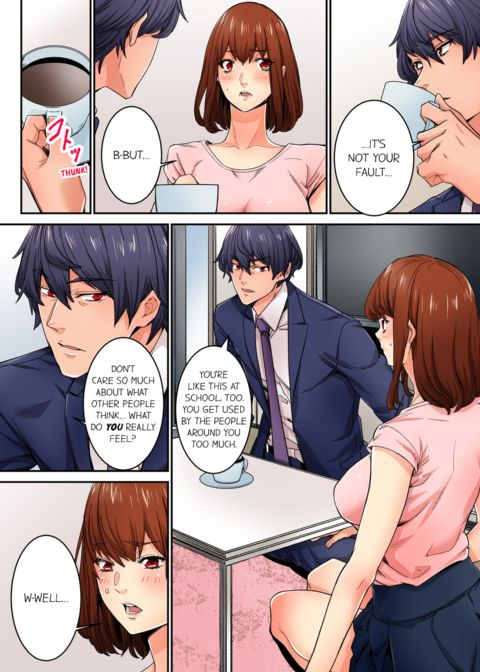 Just The Tip Inside is Not Sex Vol.4 Chapter 1 page 60