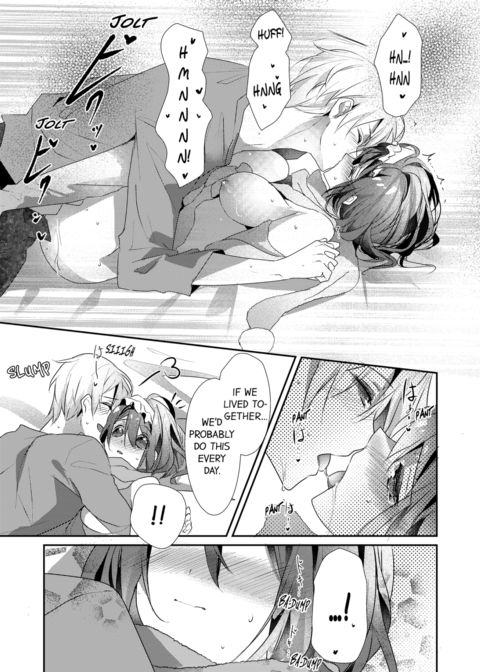 A Predator in a Skirt Vol.7 Chapter 1 page 25