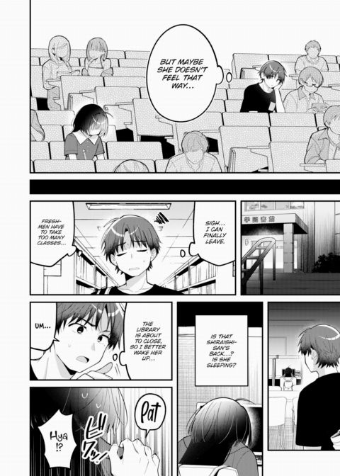Minimal Animal Chapter 1 page 4