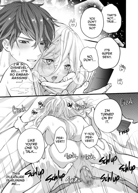 Sleeping Beauty and the Coffee Prince 1 Chapter 1 page 60