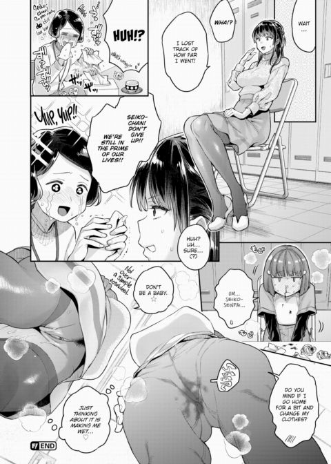 Fall in Love With You!? Chapter 1 page 10