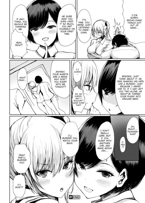 Sorry to Interrupt Chapter 1 page 20