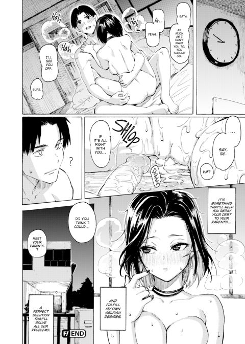 Loving Blossoms Chapter 1 page 28