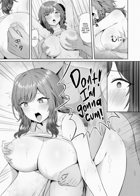 Secret Room Crisis Chapter 1 page 19