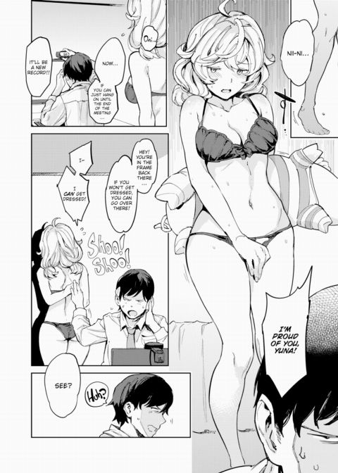Sister Hell Chapter 1 page 6