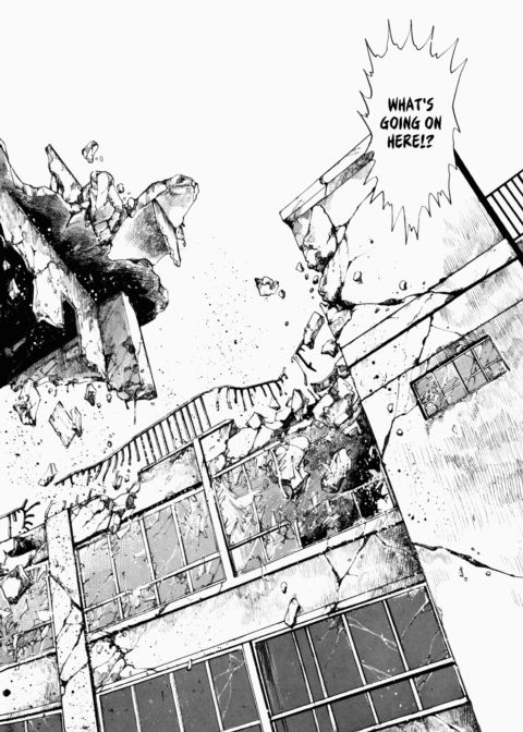 Urotsukidoji: Legend of the Overfiend - Volume 1 Chapter 1 page 51