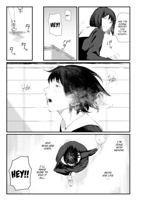 Revenge, Youth, and... Chapter 1 page 59