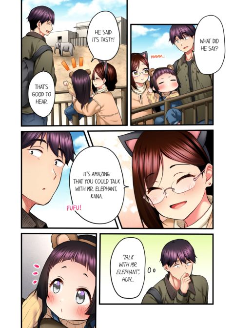 Even an Innocent TV Show Singer Needs Sex Vol.6 Chapter 1 page 60