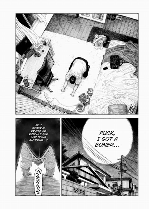 Hiiragi-senpai Sniff Sniff Sniff Sniff Chapter 1 page 16