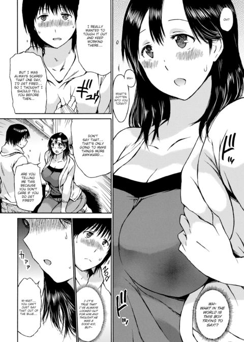 Part-Time Possible Chapter 1 page 6