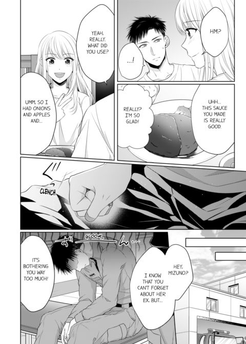 Fire in His Fingertips Vol.7 Chapter 1 page 30
