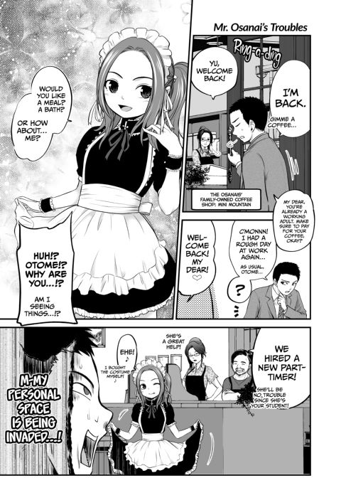 I Became Friends With a Delinquent Girl and More Chapter 1 page 38