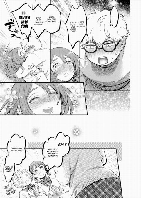 Determined Fragrance Chapter 1 page 23