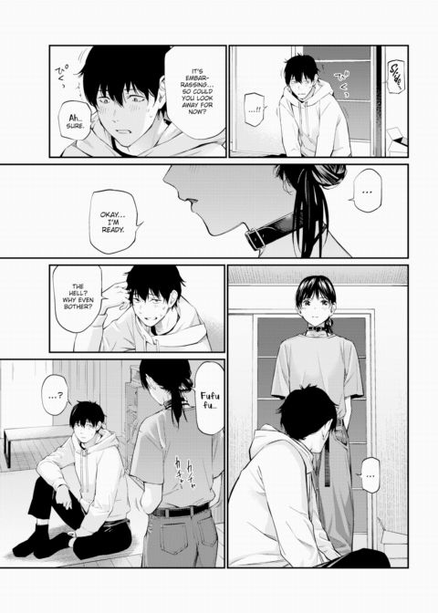 Senpai Chapter 1 page 7