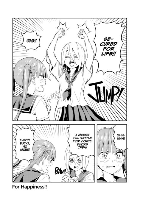 Of Girls, Love, and Money Chapter 1 page 27